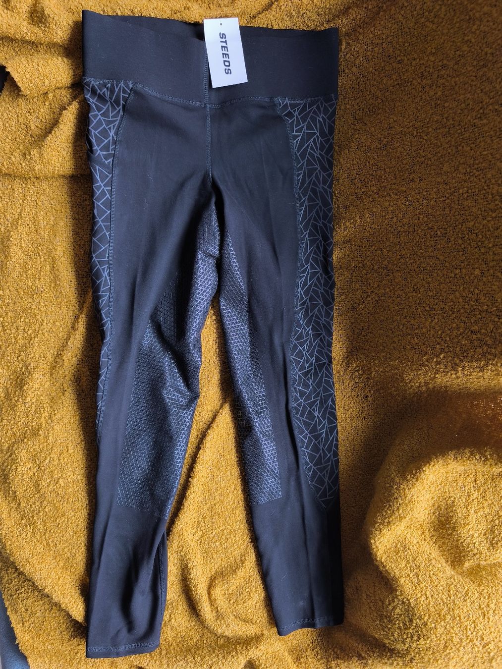 Leggings: Steeds Reflective Reitleggings – Nuovo e nell'imballaggio originale da Subingen venduto da MZubi