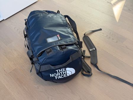 neue The Northface Tasche 100 L