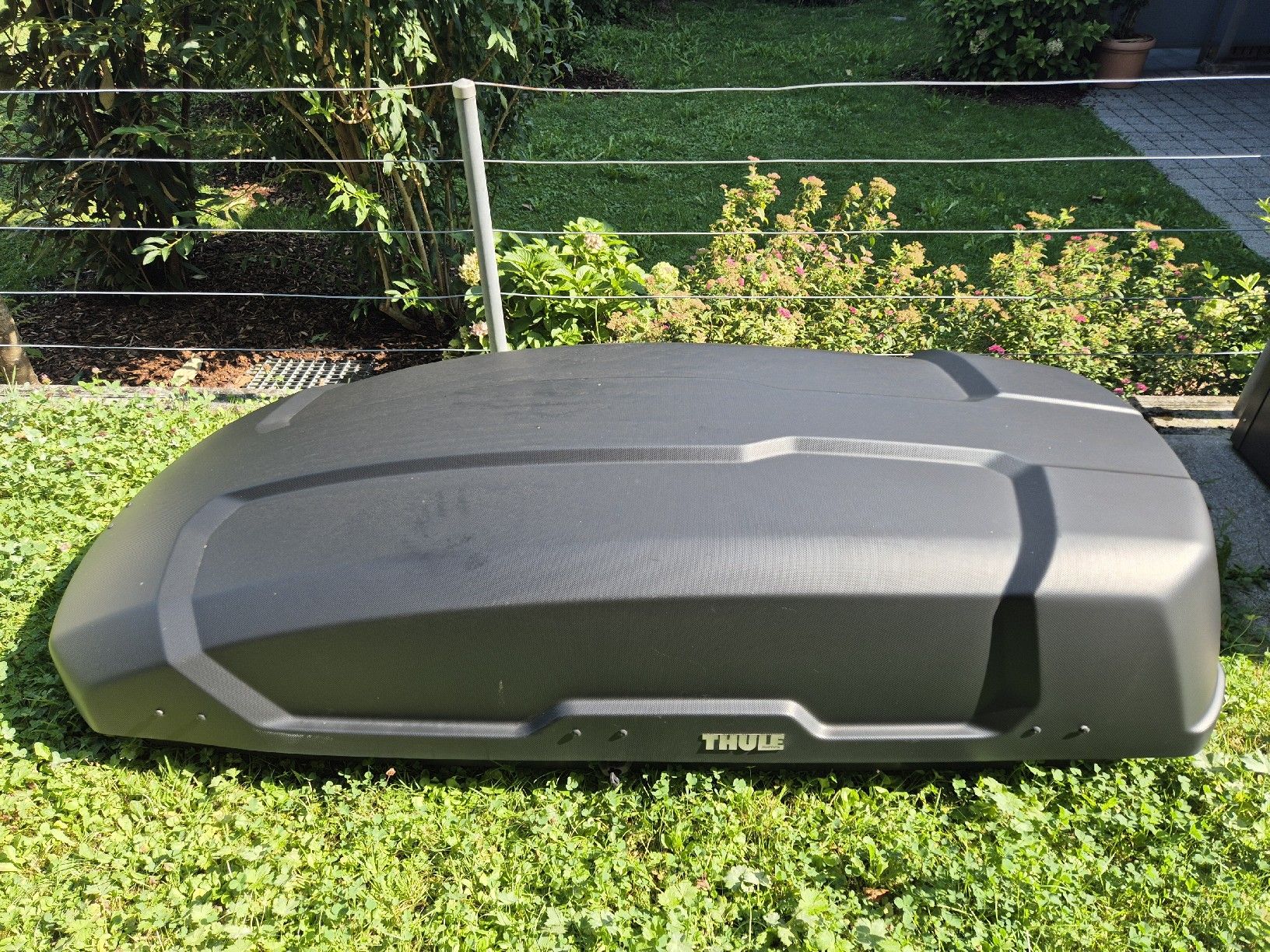 Thule Box da tetto: Dachbox Thule Force XT L  – Usato da Stans venduto da Yoodo