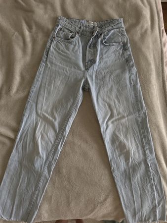 Pull&Bear Jeans, hellblau, Grösse 34 - guter Zustand! 