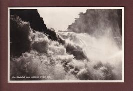 RHEINFALL - 1938