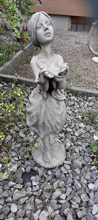 Statuette: Gartenfigur – Usato da Mauensee venduto da Priska7896