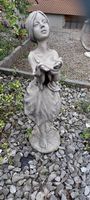 Gartenfigur