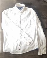 Tommy Hilfiger Herren Hemd Weiss XS