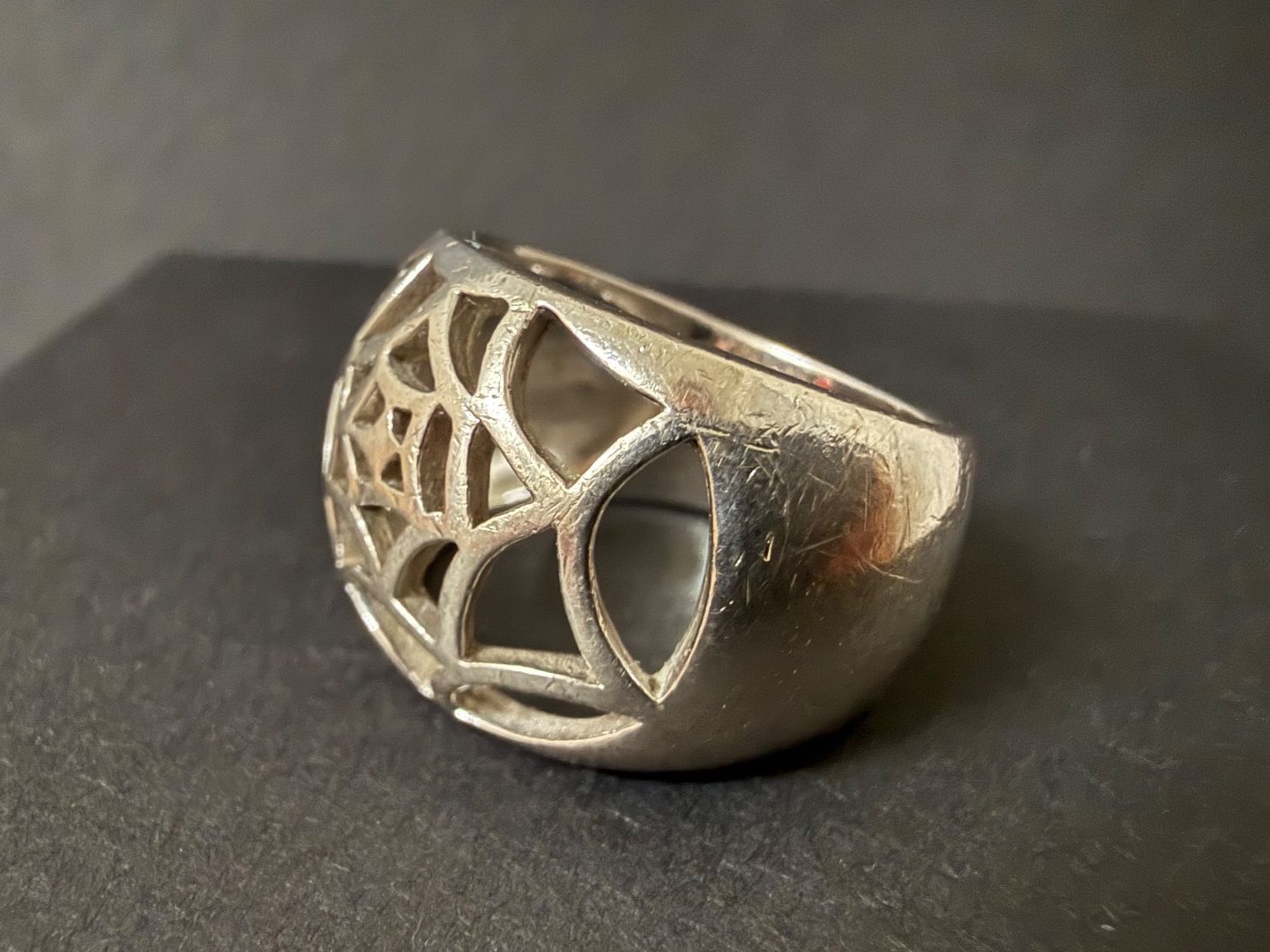 Anelli: Silber Ring 925 – Usato da Spiegel b. Bern venduto da Rogger72 1