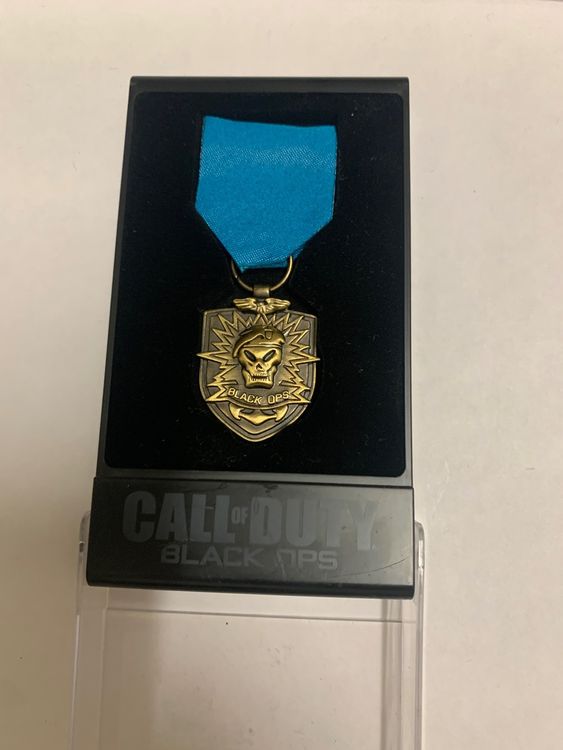 Call of Duty Medaille (Neu und originalverpackt) in Stäfa für CHF 1 ...