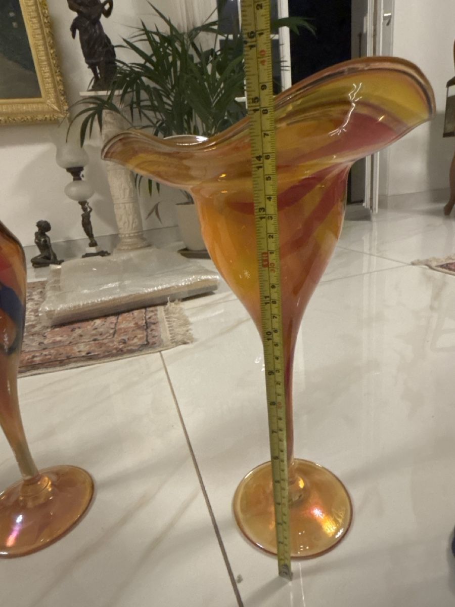 Toutes les décorations: Verre d’art soufflé – D'occasion à Epalinges par Has_yhj9 7
