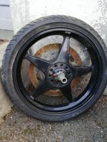 Aprilia RS 125 Vorderrad Felge Rad