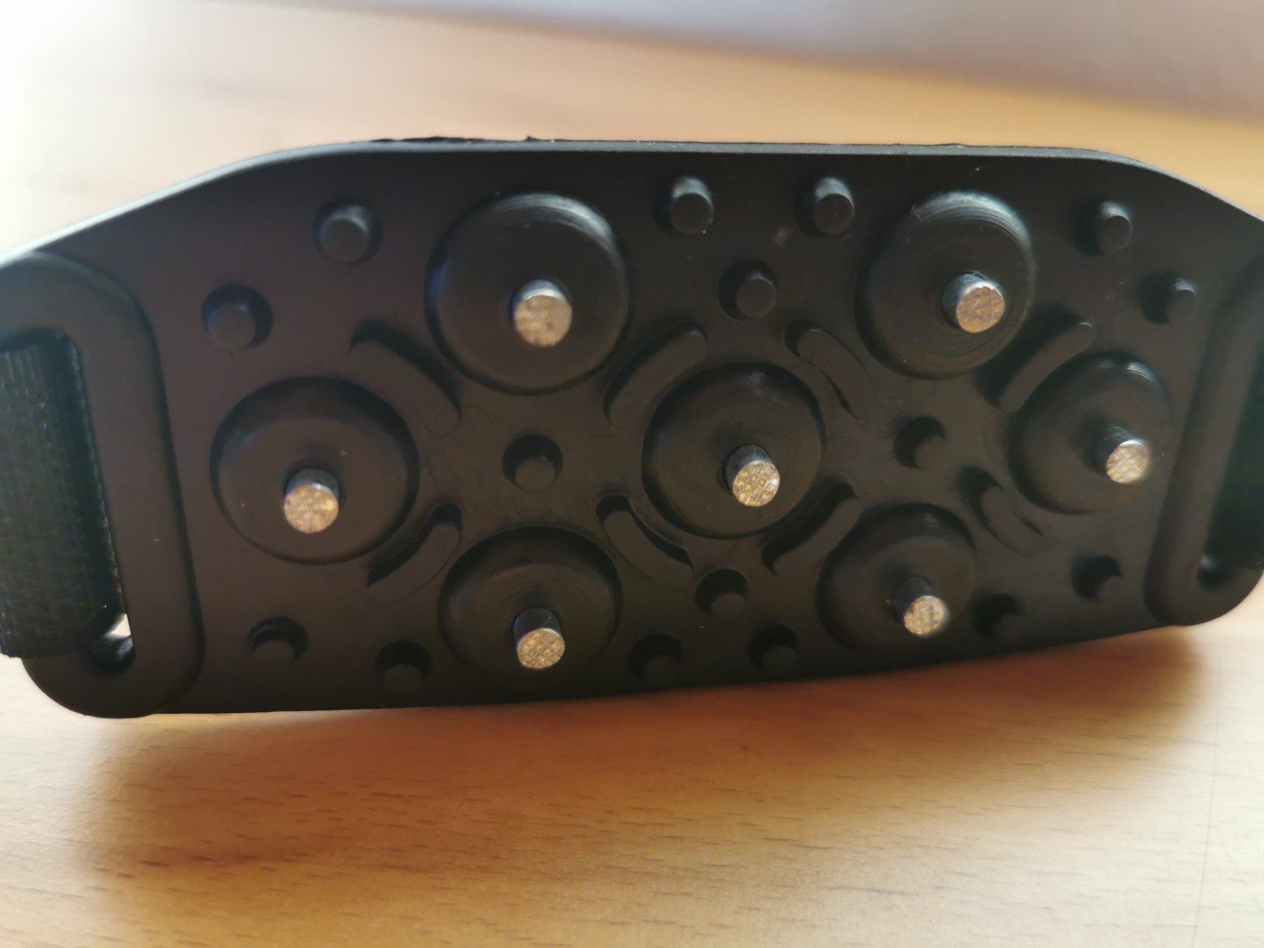 Scarpe da uomo: 2 Paar NEUE Schuh-Spikes 5x46cm – Nuovo e nell'imballaggio originale da Gebenstorf venduto da monschala 7