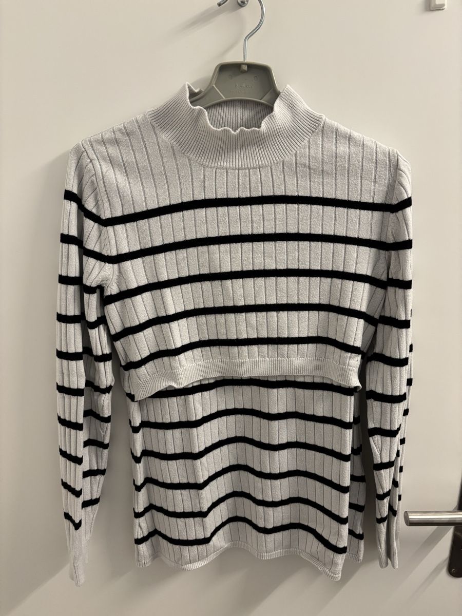 Mamalicious Pullover & Sweatshirts: Stillpullover von Mamalicious – Gebraucht aus Udligenswil von mir_ctd5