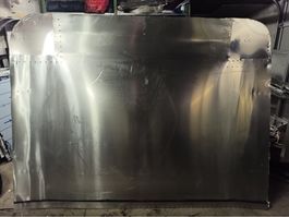2x Grosses Aluminium Blech 1.5mm
