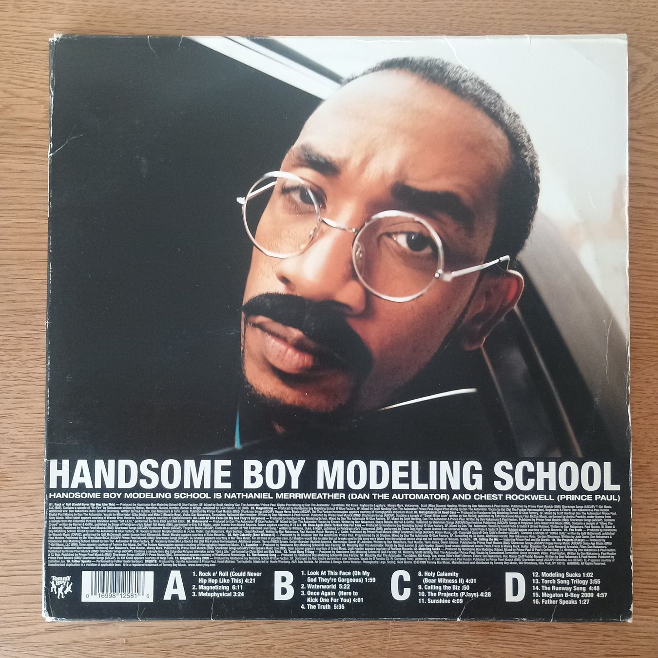 Dischi in vinile: Handsome Boy Modeling School - So... How's Your 2xLP  US-'99 – Usato da münchenstein venduto da karl_heinz_krasser