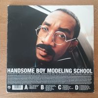 Handsome Boy Modeling School - So... How's Your 2xLP  US-'99