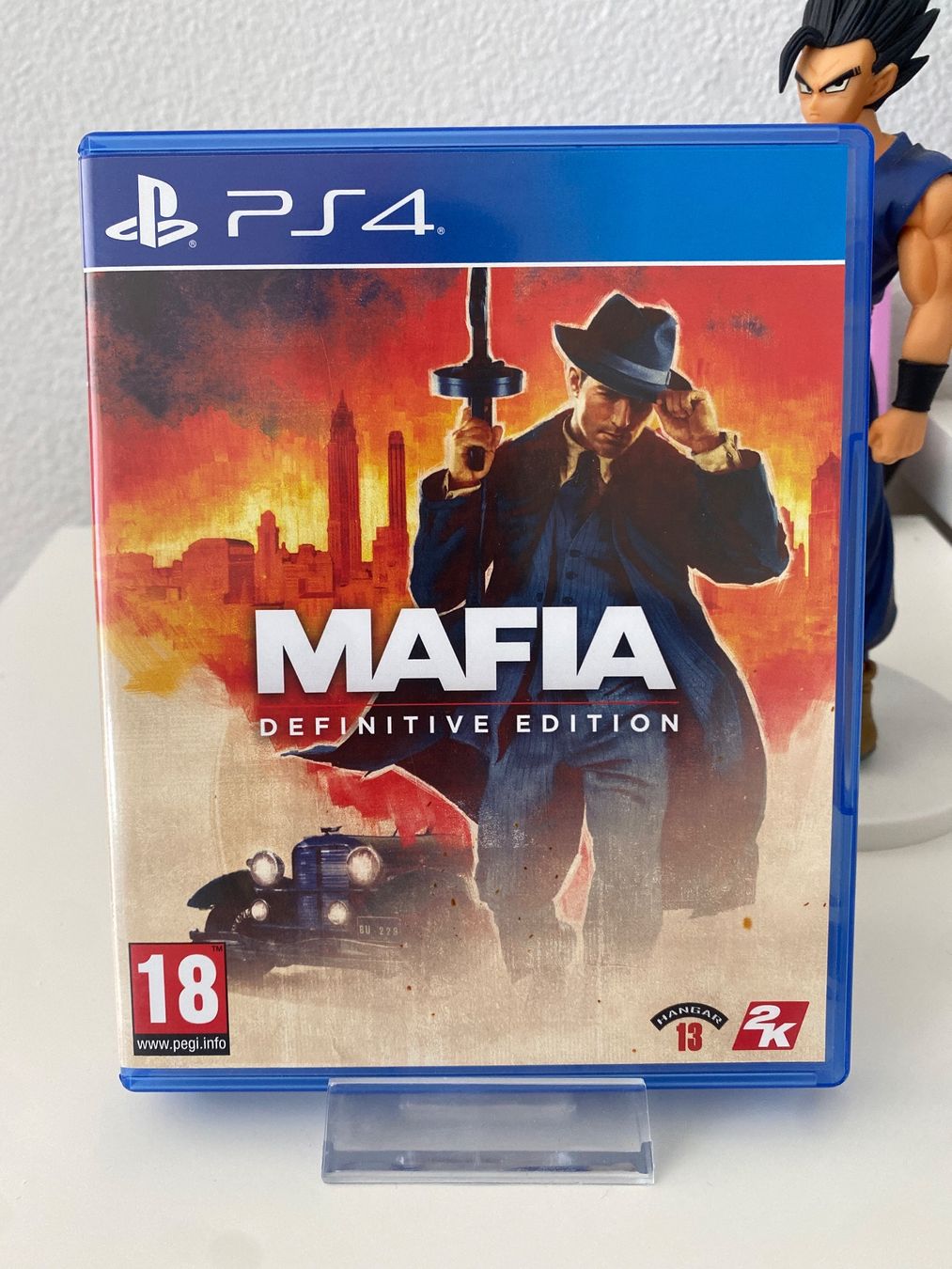 Sony Spiele: Mafia: Definitive Edition - PS4/PS5 – Gebraucht aus Zürich von Gezim25