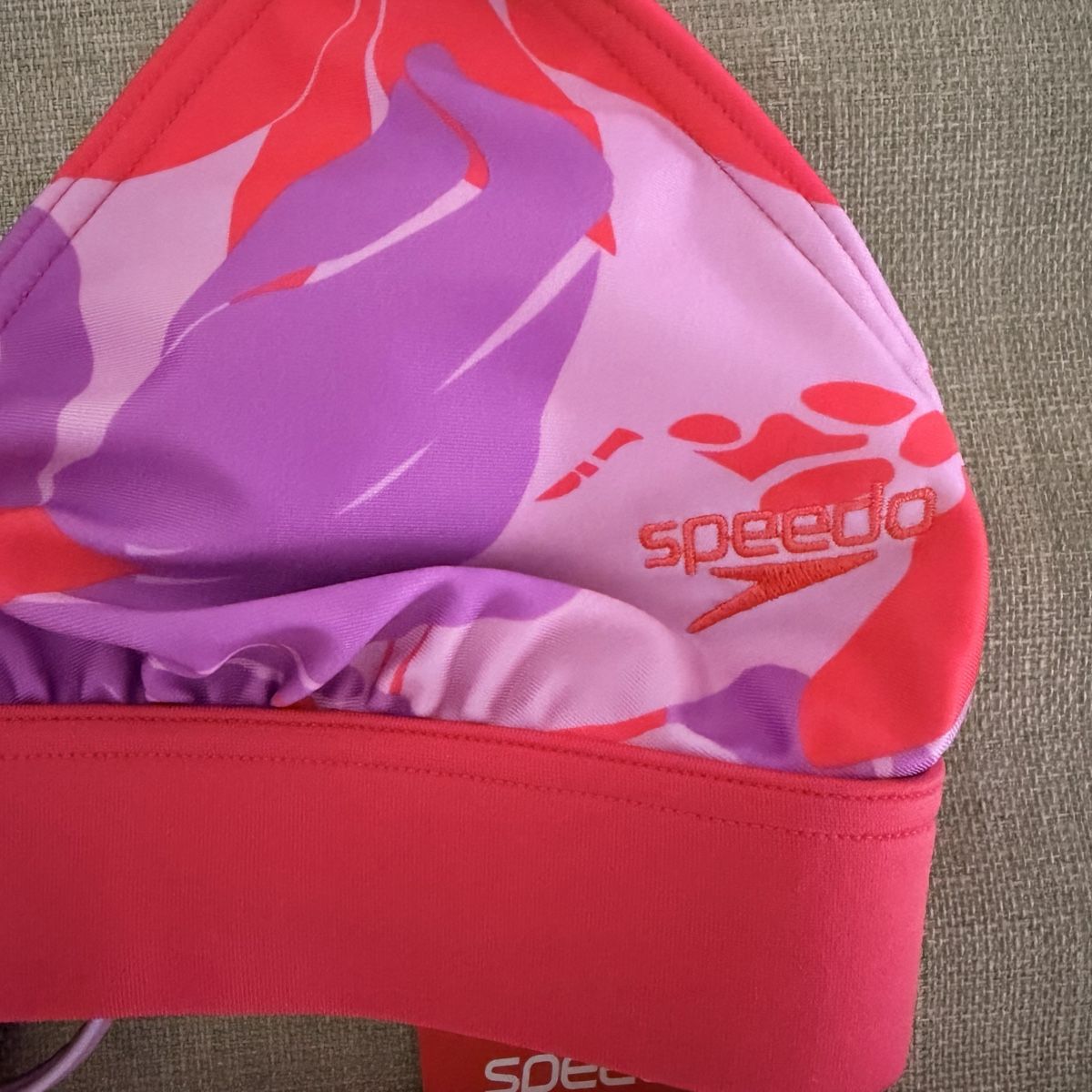 Speedo Badekleider & Bikinis: Speedo - Triangel Bikini – Neu und originalverpackt aus zürich von may_yj9f 5