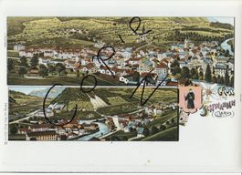 Gruss aus Schwanden