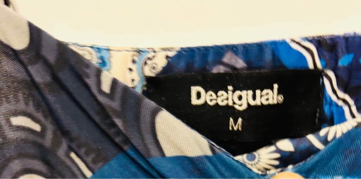 Desigual Tute: Desigual Overall Gr 36/38 – Usato da St. Gallen venduto da dan_x8rc 2