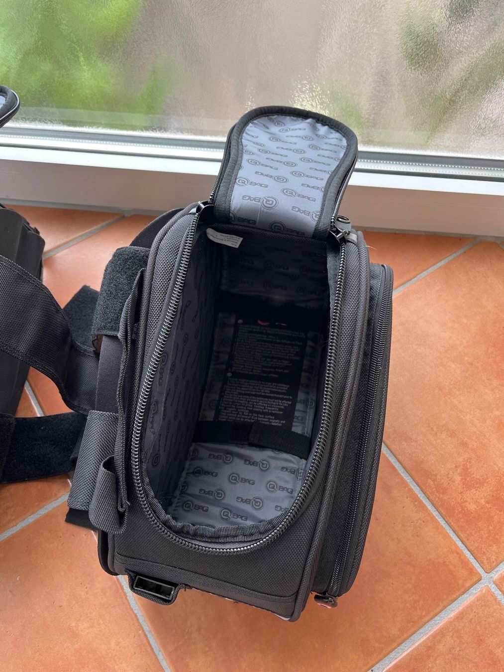 Borse: Q BAG, Motorradtaschen Set – Usato da Schupfart venduto da danielbrogle 2