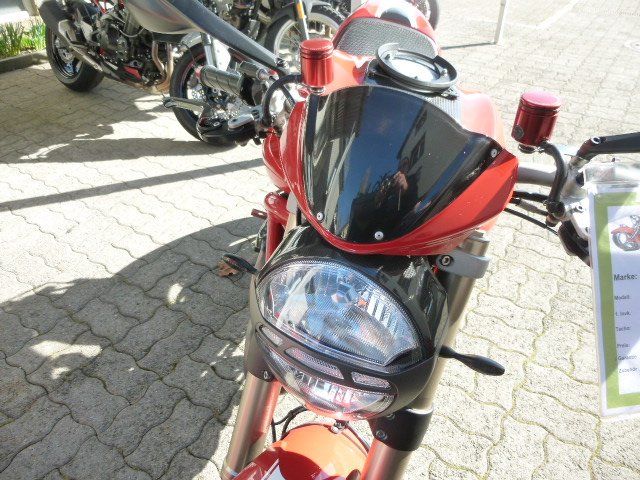 Ducati Strada: Ducati Monster 1100 – Usato da stein venduto da Tohani 2