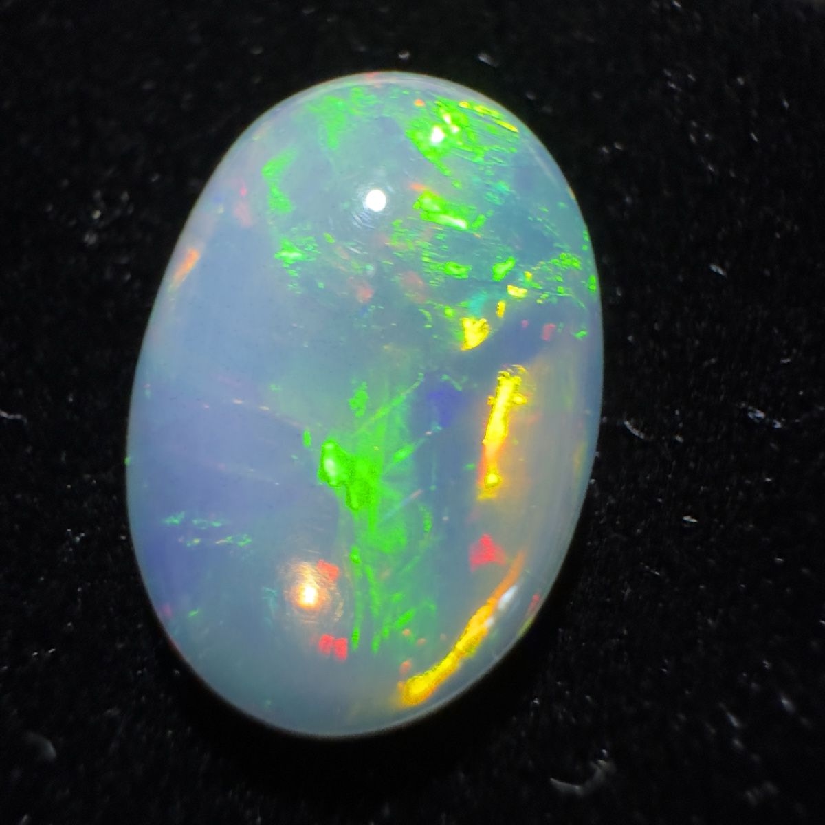 Edelsteine: 4.58 ct - Natural Opal with GIT Gem Identification Report – Neu (gemäss Beschreibung) aus Zürich von Yoohooz 2