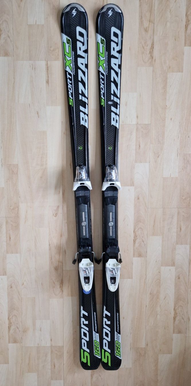 Blizzard Skis: Blizzard Ski – D'occasion à Balterswil par Little-nemo