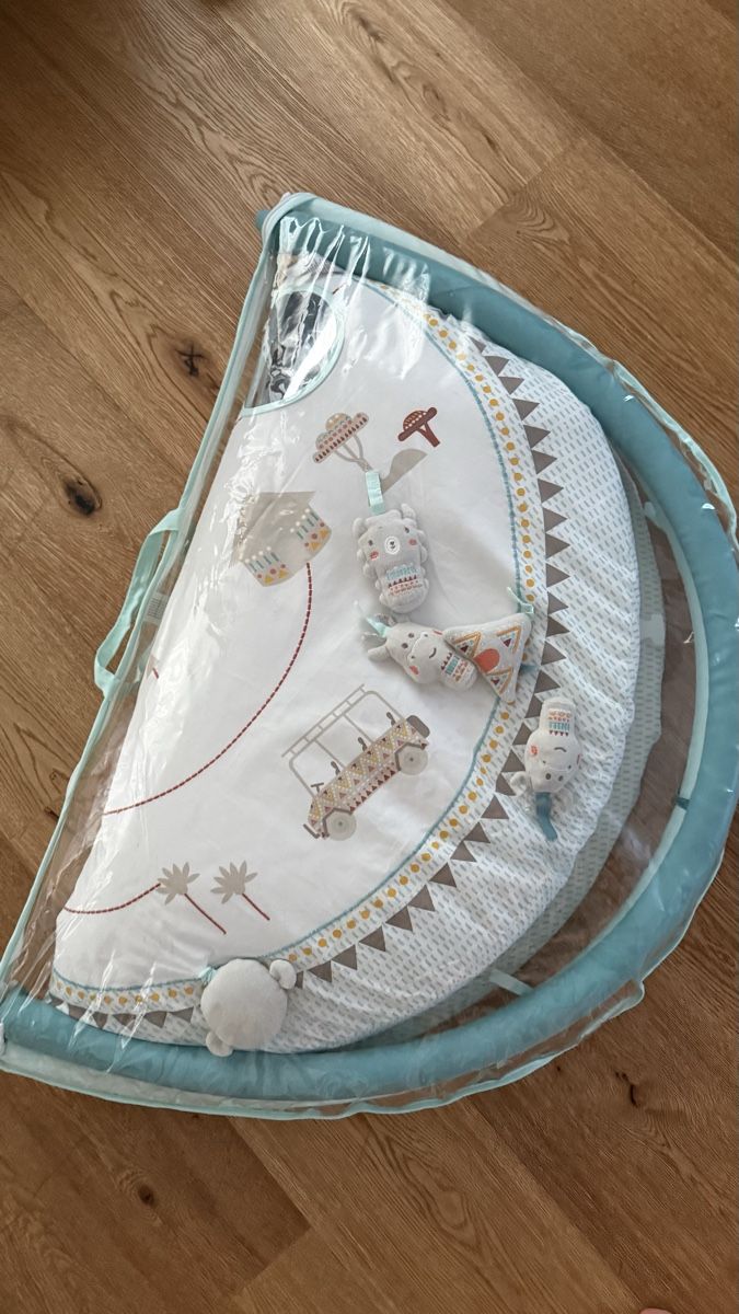 Spielmatte: Vertbaudet Activity Spielmatte – Gebraucht aus Boswil von hey.itsme 2