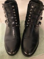 Pepe Jeans Stiefelette Leder tolle Herbstschuhe