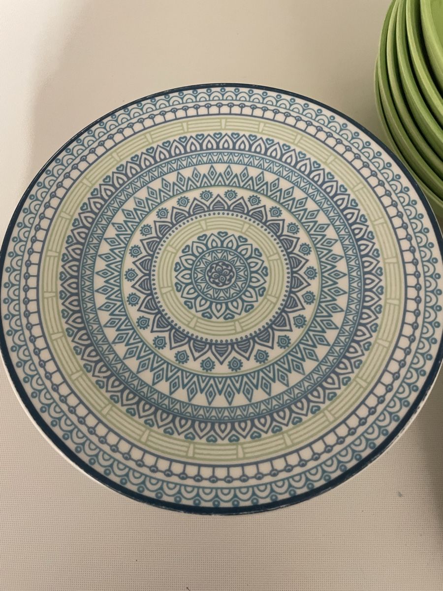 Set di piatti: Piatti di ceramica – Usato da Giubiasco venduto da ang_cy8x