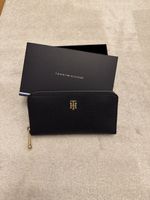 Portefeuille Tommy Hilfiger noir avec boîte état neuf