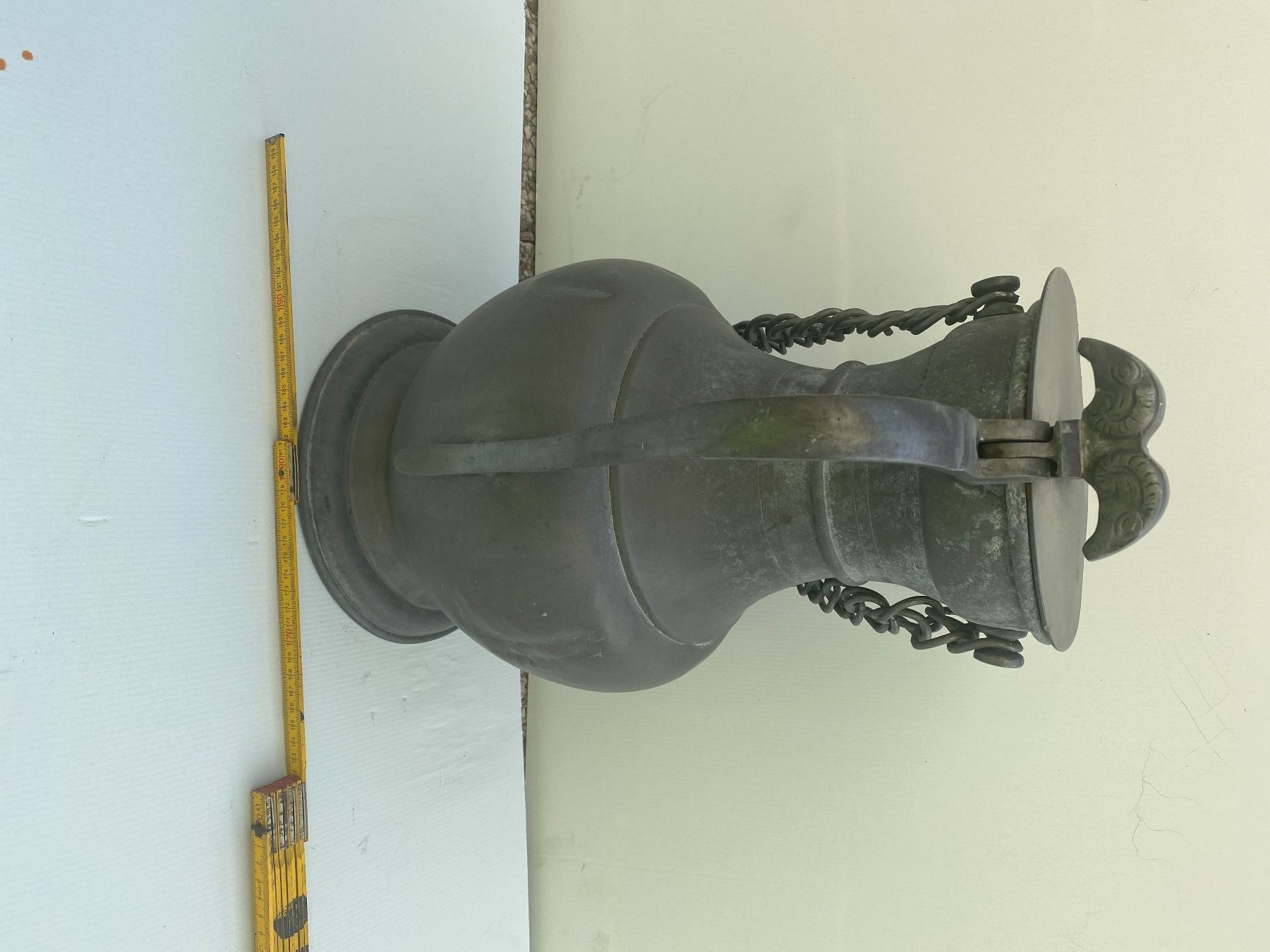 Vasi & Recipienti: Vase décoration jardin maison pots – Usato da Vevey venduto da Chupita-met 3