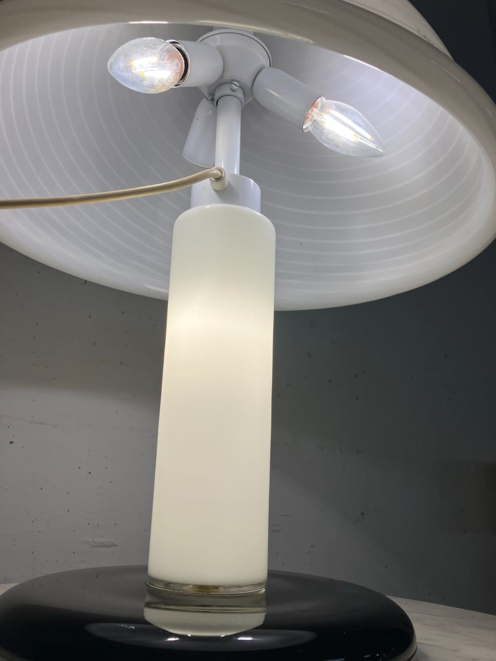 Murano Lampen: Murano Tischleuchte – Gebraucht aus St. Gallen von roli808 2