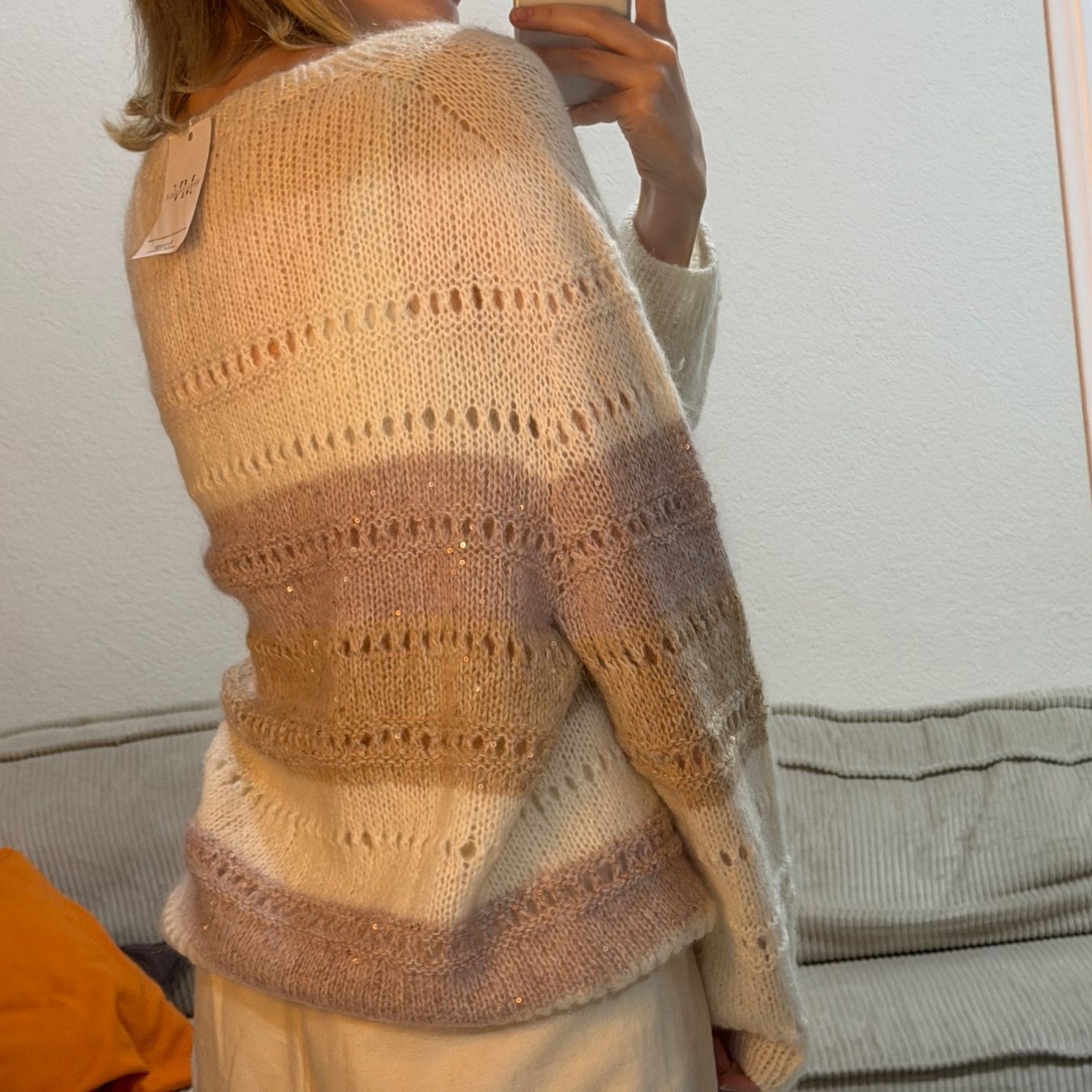 Maglioni & Felpe: Handgestrickte Pullover – Nuovo e nell'imballaggio originale da Aeschi b. Spiez venduto da dar_sjp8 3