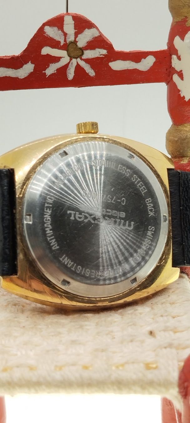 Mirexal Orologi: Montre vintage mirexal électronique – Usato da La Chaux-de-Fonds venduto da jac_9llg 6