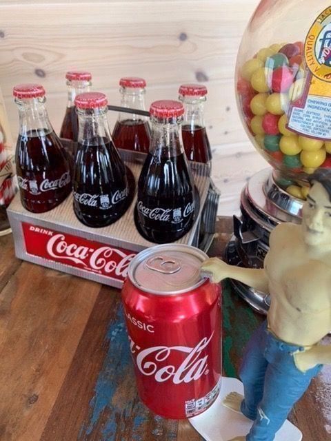 Altro in Stoviglie & Bicchieri: Coca Cola Sixpack – Usato da Rorschacherberg venduto da SambaT1