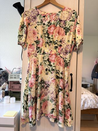 Faithfull the brand dress size 6US