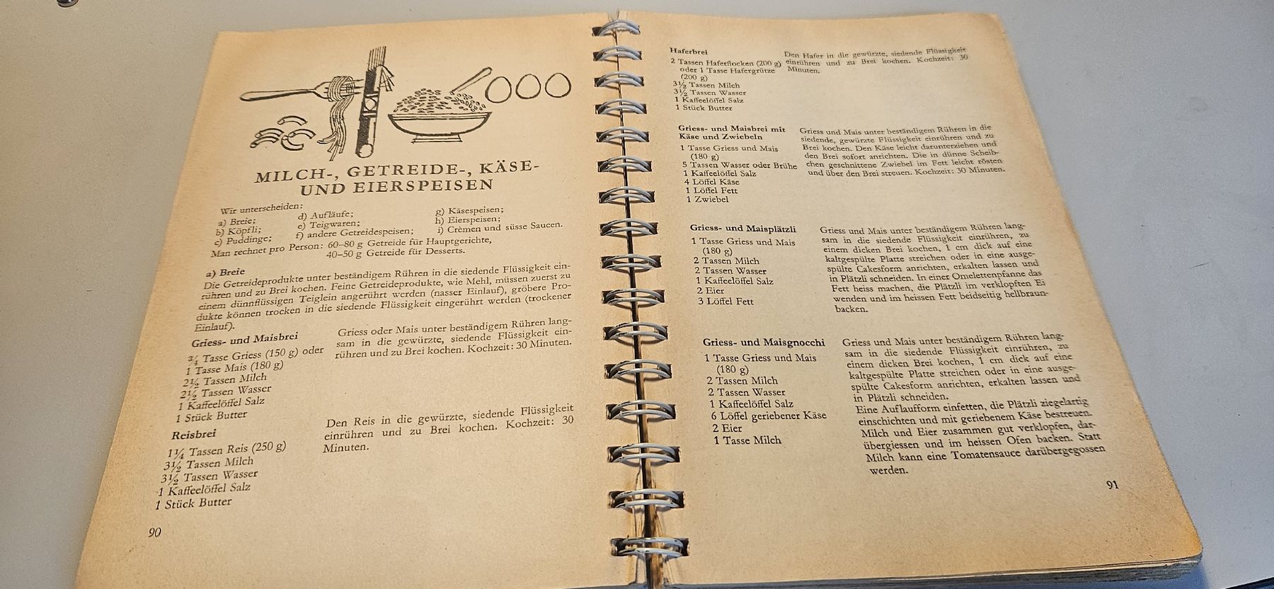Libri: Berner Kochbuch 1961 – Usato da Belp venduto da Ginus85 5