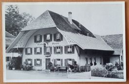 Eriswil - Gasthof zum Bären 1967 TOP
