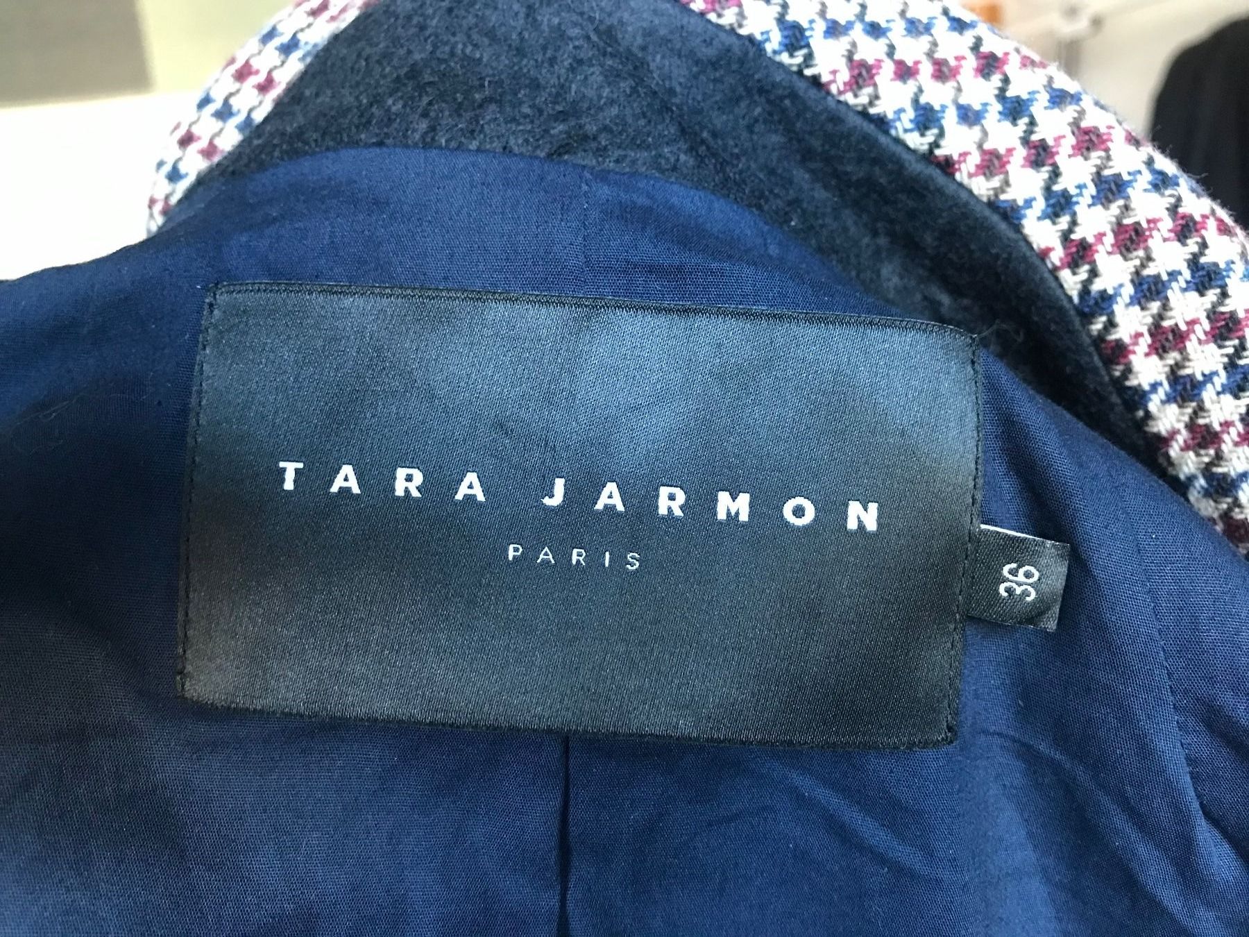 Tara Jarmon Mäntel: Manteau Tara Jarmon 36 – Gebraucht aus Basel von Maria-Alexa 7