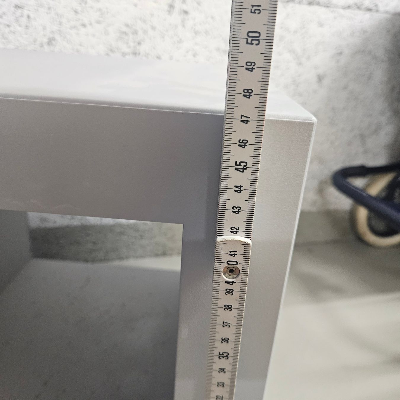 Banconi: Korbus aus Metall – Usato da Belp venduto da Stuwi1 2