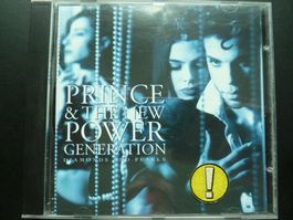 Prince - Diamonds and Pearls