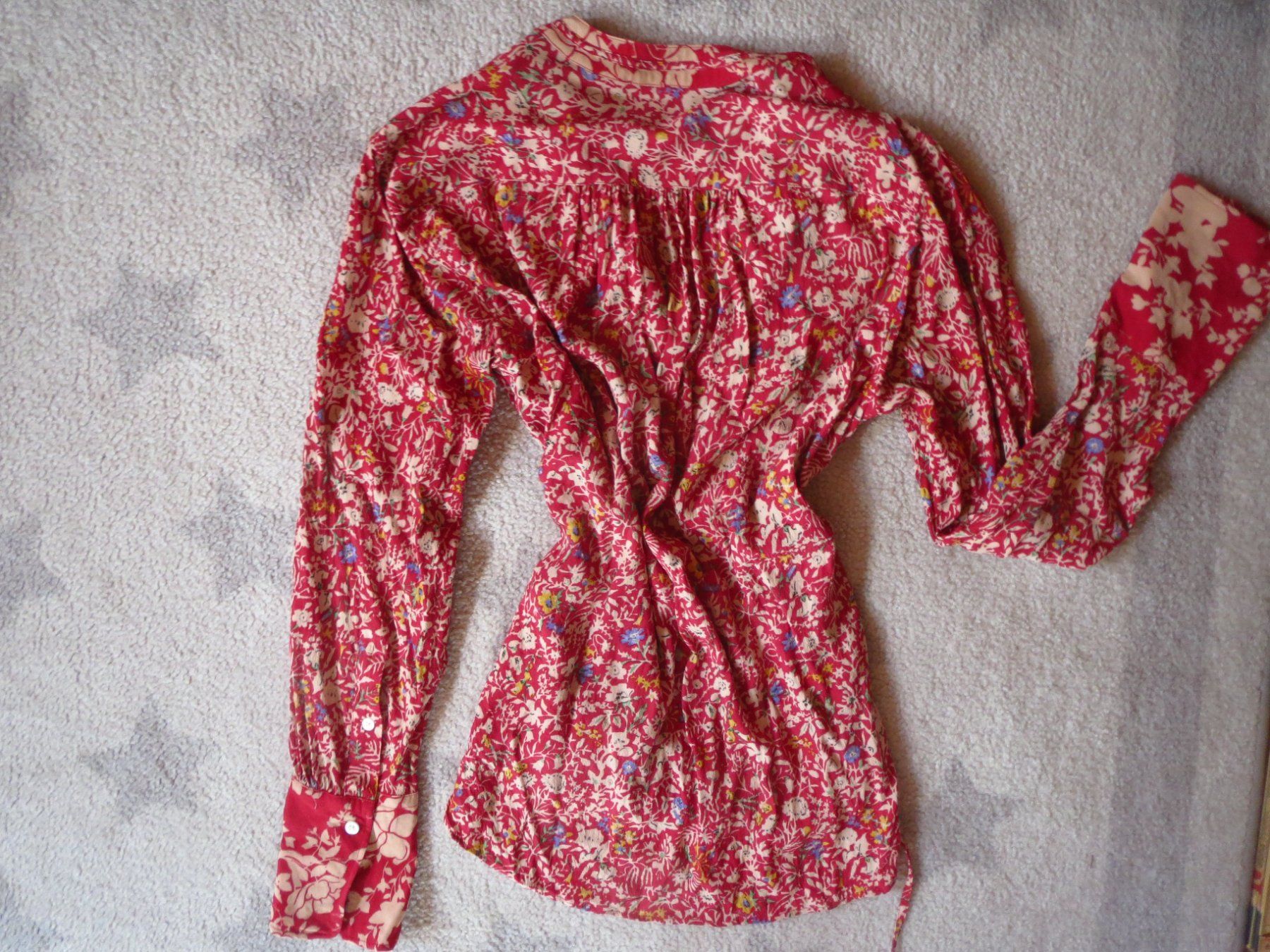 Ralph Lauren Camicette: NEUE RALPH LAUREN Damen Bluse Gr M – Nuovo (secondo la descrizione) da kiental venduto da Anna3723 6