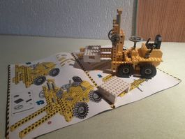 Lego Technik 850 Stapler