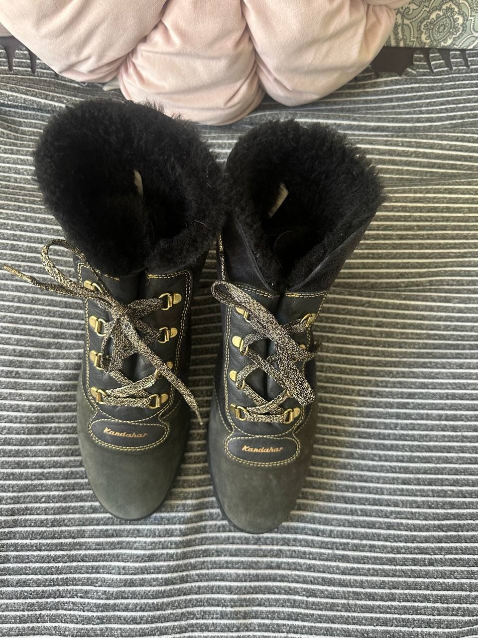 Kandahar Scarpe da donna: Kandahar – Usato da Zürich venduto da bil_s7tp 3