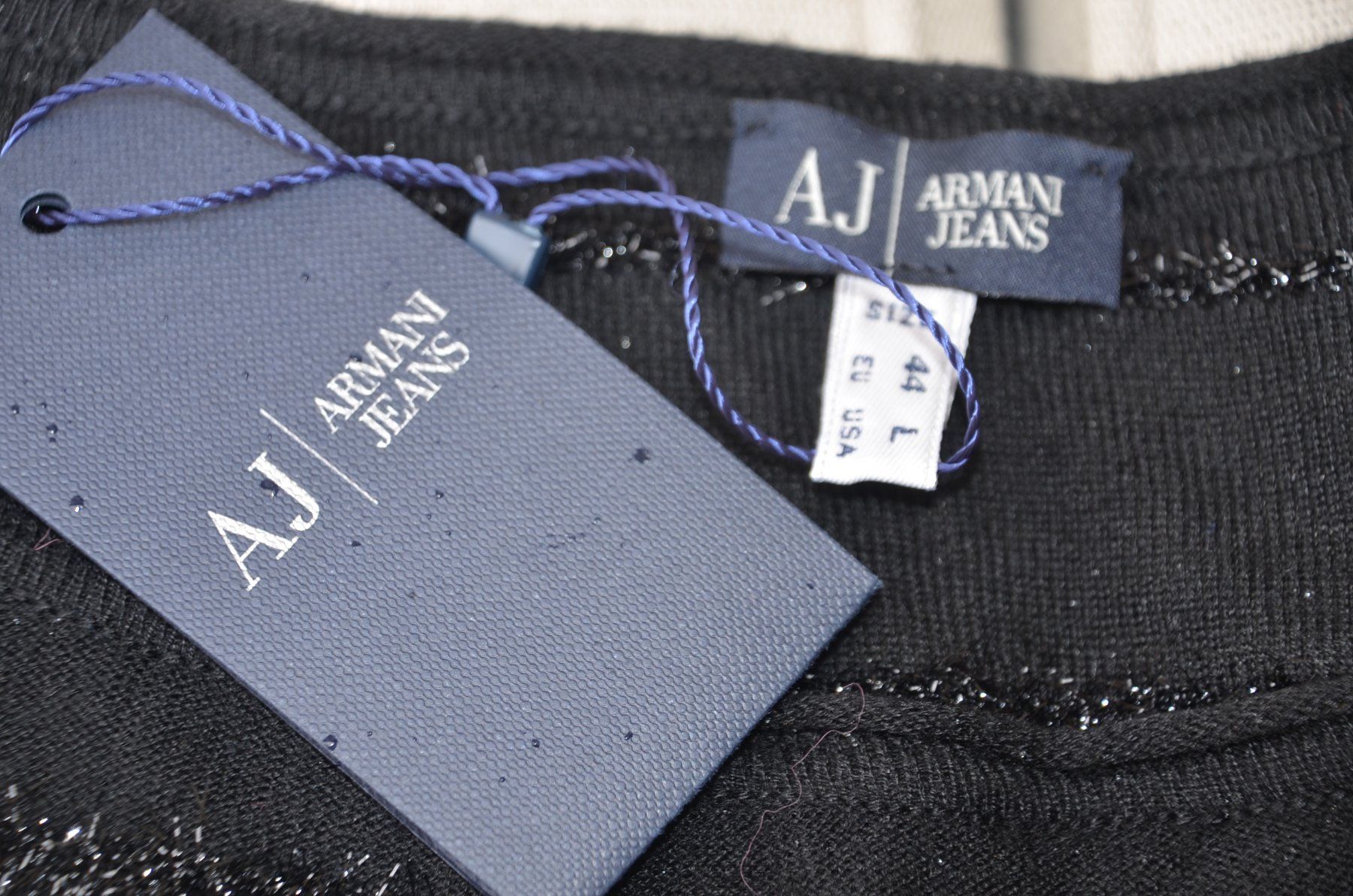 Armani Pullover & Sweatshirts: Armani Jeans Pullover / pull .M – Neu (gemäss Beschreibung) aus Collonges von arashee 2