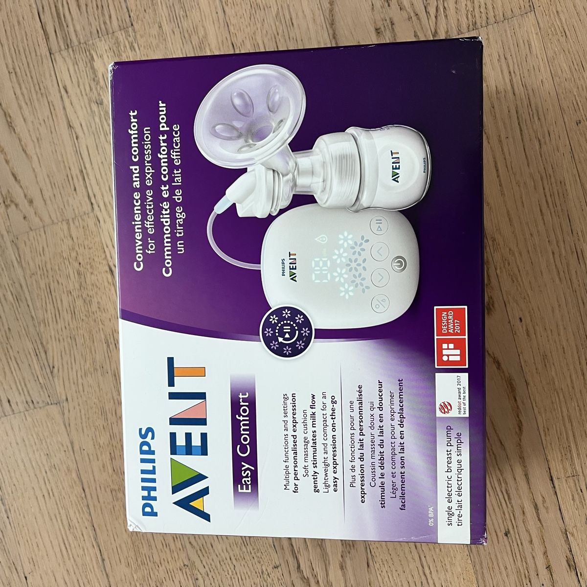 Philips Accessori per l’allattamento: Philips Avent Elektrische Milchpumpe – Usato da Wald ZH venduto da Cveti7 4