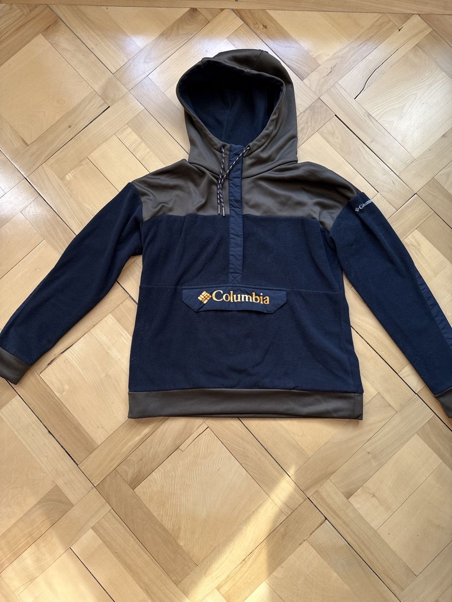 Columbia Maglioni & Felpe: Fleece Pullover, Marke Columbia (M) – Usato da Zürich venduto da Fuuxx