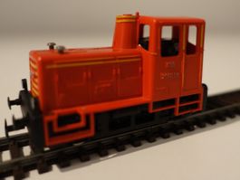 KLEINBAHN Diesellokomotive ÖBB 2060.08 -BASTELWARE-