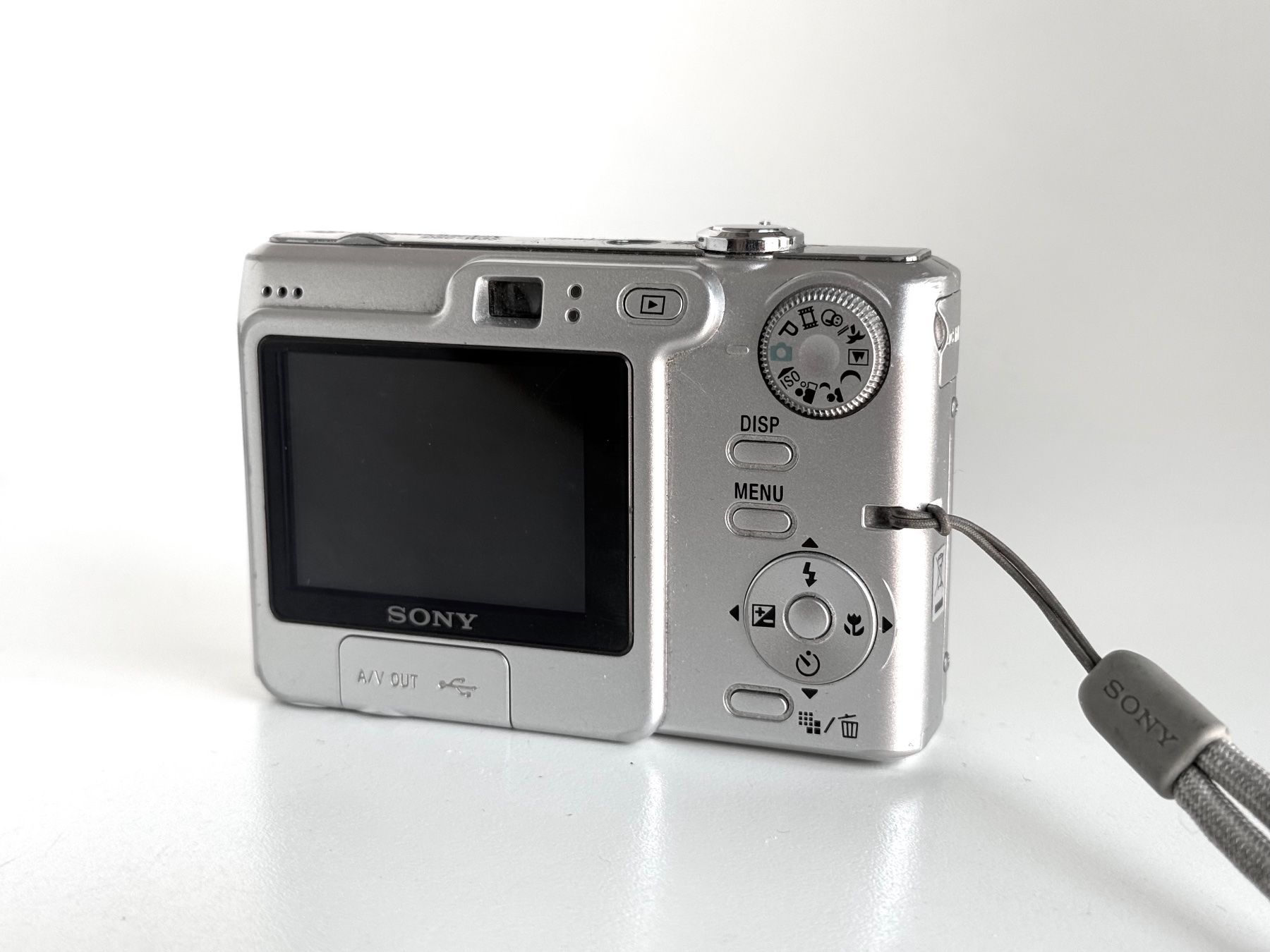Sony Fotocamera: Sony Cybershot W50 – Usato da Zürich venduto da Loeffel81zh 2