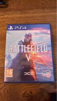 Battlefield V PS4 Spiel im Top-Zustand für Gaming-Fans!