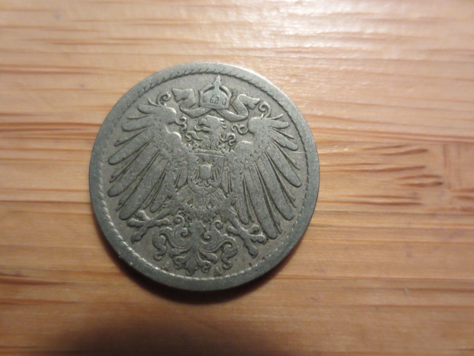 Tutti le monete: Münze antik 1897 / 2 – Usato da Weier im Emmental venduto da waefler03 1